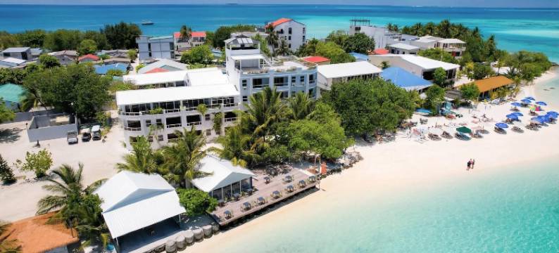 迪夫希-拉舒希亚酒店(Rashu Hiyaa)图片