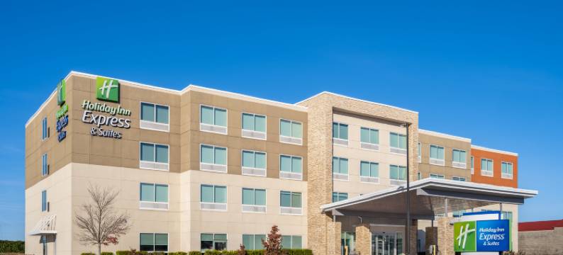 芒特斯特林北智选假日套房酒店(Holiday Inn Express & Suites MT STERLING NORTH by IHG)图片