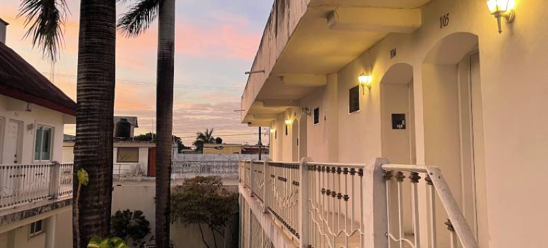 两个世界酒店，科苏梅尔岛(Hotel Dos Mundos, Isla Cozumel)图片