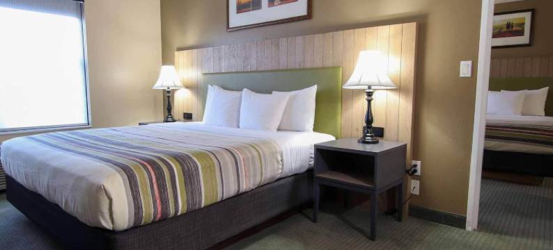 西谷市卡尔森江山旅馆(Country Inn & Suites by Radisson, West Valley City, UT)图片