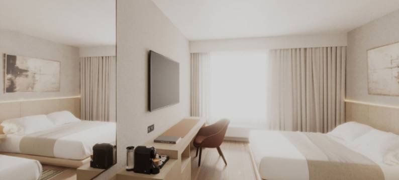 威尔克斯-巴里假日酒店(Holiday Inn WILKES BARRE - EAST MOUNTAIN by IHG)图片