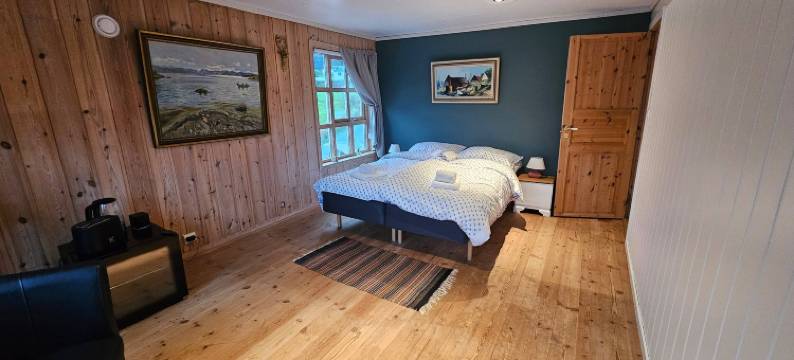 Fjordside Boathouse Hardanger图片