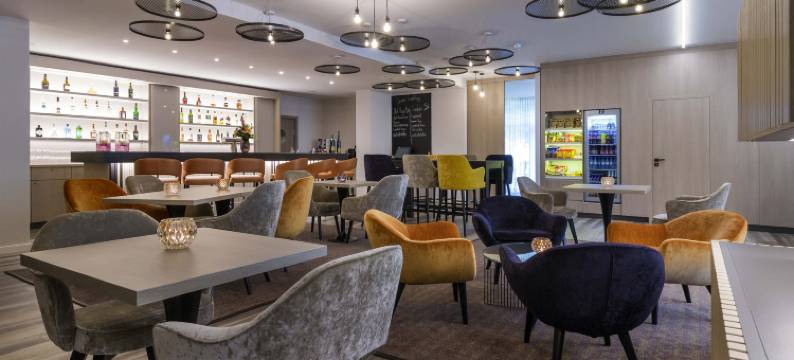 汉诺威奥尔登堡大道美居酒店(Mercure Hotel Hannover Oldenburger Allee)图片