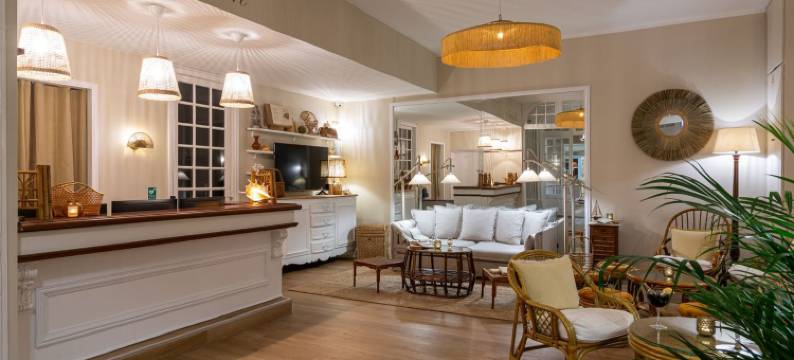 海滩酒店(Hôtel de La Plage)图片