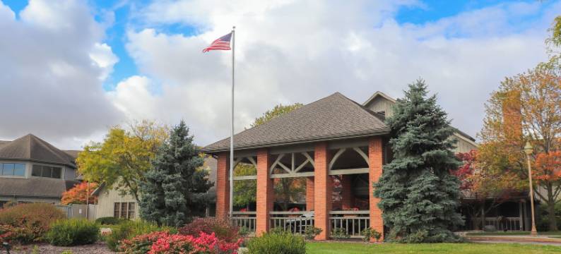 索德村遗产酒店(Sauder Village Heritage Inn)图片