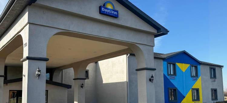 温德姆戴斯酒店林肯，伊利诺伊州(Days Inn by Wyndham Lincoln, IL)图片