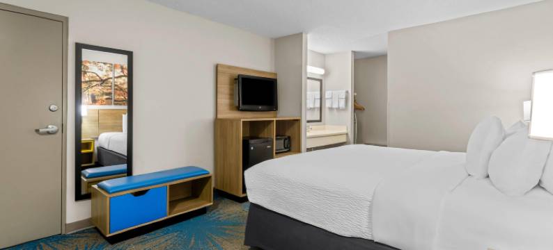 弗多斯塔I-75 温德姆戴斯酒店(Days Inn by Wyndham Valdosta I-75)图片