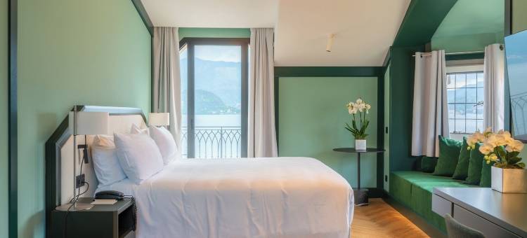 拉克瓦伦纳酒店(Casa du Lac, by R Collection Hotels)图片