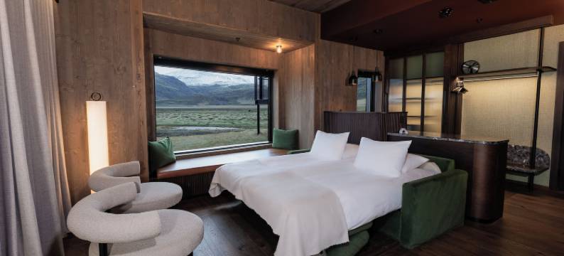 Jokulsarlon酒店 - 冰川湖酒店(Hótel Jökulsárlón - Glacier Lagoon Hotel)图片