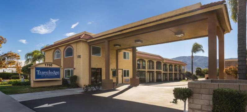 Travelodge by Wyndham Banning CA Near Casino/Outlet Mall图片