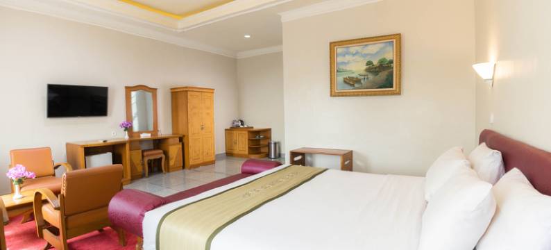 Sapadia Hotel Rokan Hulu图片