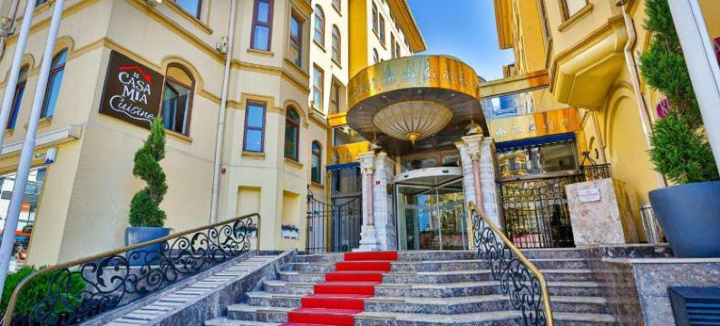 伊斯坦布尔老城皇冠假日酒店(Crowne Plaza ISTANBUL - OLD CITY by IHG)图片