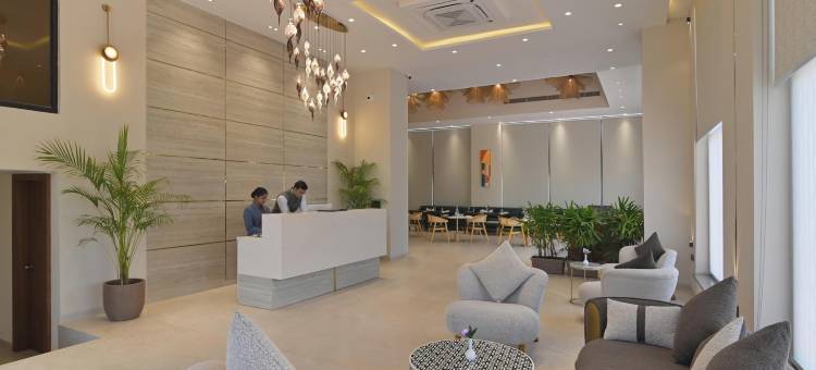 Amber-赛亚吉酒店旗下单位(Amber-A unit of Sayaji Hotels)图片