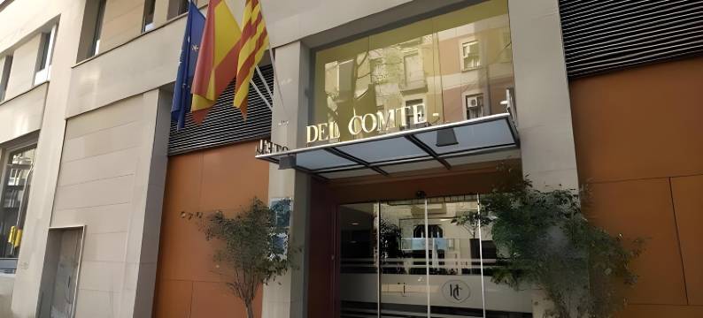 德尔孔特 Bcn 城市酒店(BCN Urbaness Hotels Del Comte)图片
