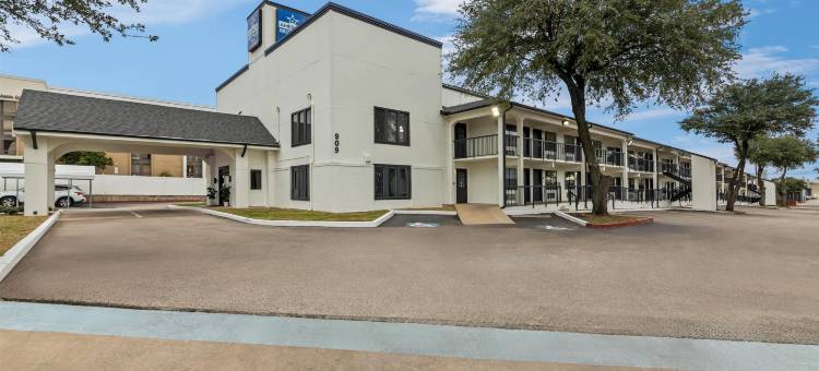 奥斯汀大学美洲最佳价值旅馆(Americas Best Value Inn Austin)图片