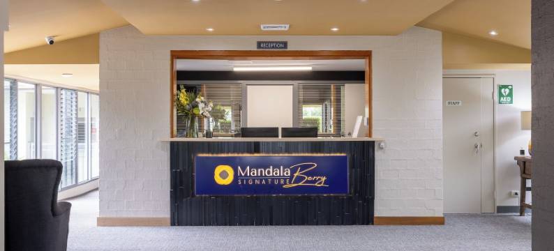 浆果村精品汽车旅馆(Berry Village Boutique Motel)图片