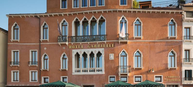 加布里埃利酒店 - 星级酒店精选(Hotel Gabrielli - Starhotels Collection)图片
