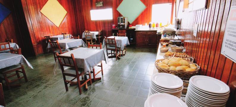 中央公园住宅酒店(Central Park Hotel São Carlos - Fácil Acesso Usp e Industrial)图片