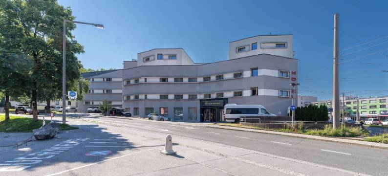 PLAZA Premium Salzburg图片