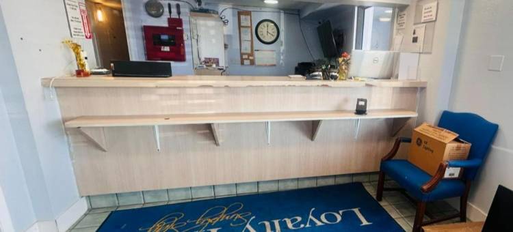 哥伦布机场快捷旅馆(Express Inn Near Columbus Airport)图片