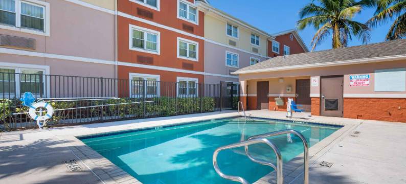 美国长住酒店-西棕榈滩-北点企业园区(Extended Stay America Suites - West Palm Beach - Northpoint Corporate Park)图片