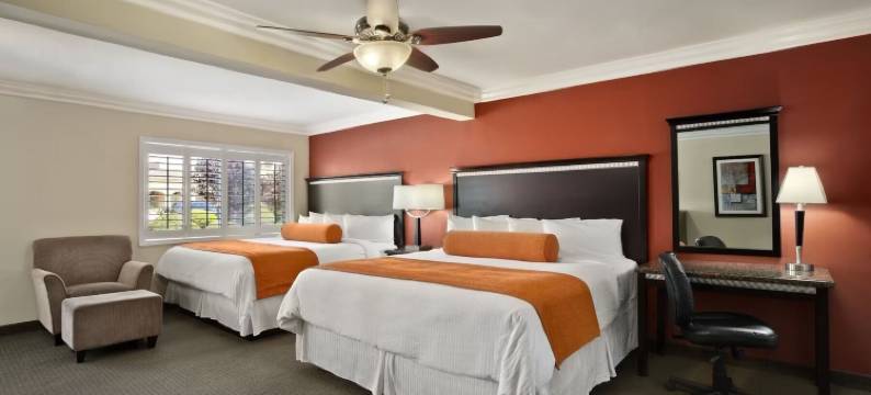 圣玛丽亚品质酒店&套房(Quality Inn & Suites Santa Maria)图片