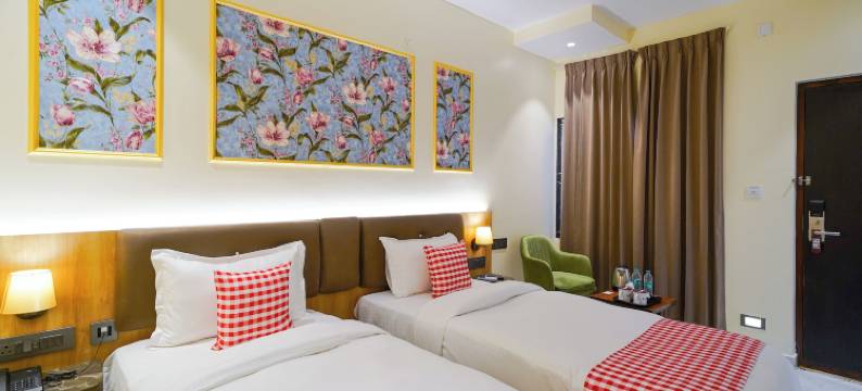 Open Hotel by Olive - Urban Suites图片