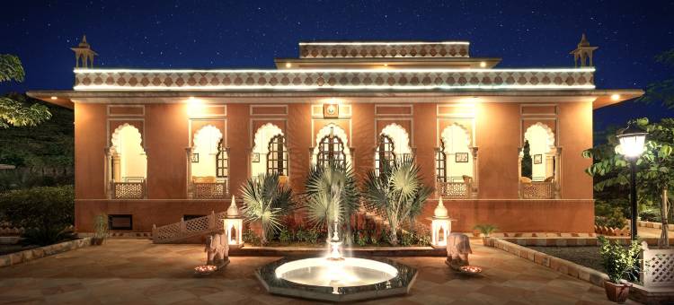 乌代普尔瓦蒂吲哚普拉生命之树度假酒店(Tree of Life Inderpura Resort Udaipurwati)图片