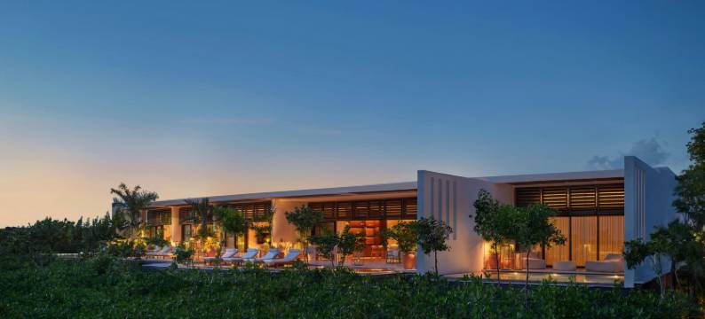 卡奈里维埃拉玛雅艾迪逊酒店(The Riviera Maya Edition at Kanai)图片