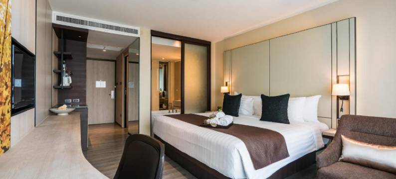 是隆普拉酒店(Pula Silom)图片