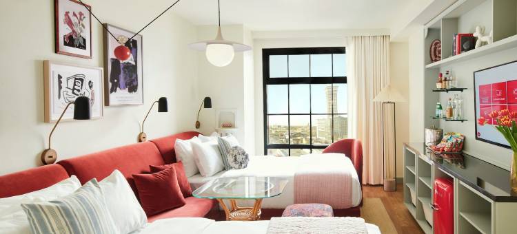 新奥尔良维京酒店(Virgin Hotels New Orleans)图片