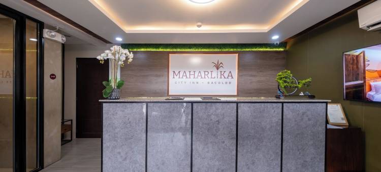 马哈利卡城市旅馆(Maharlika City Inn)图片