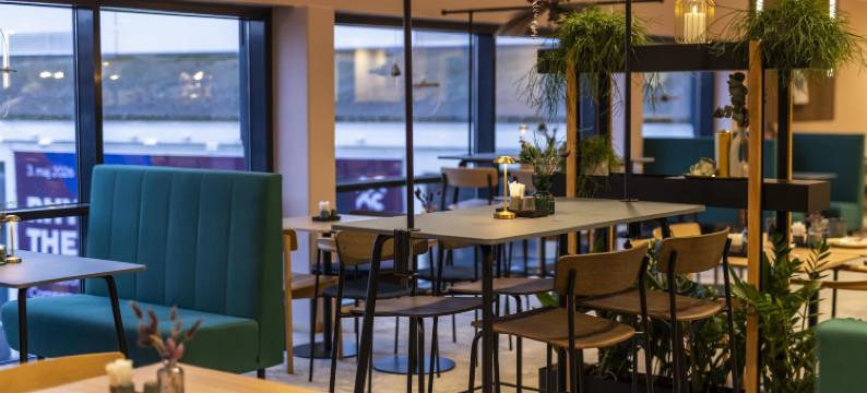 奥尔堡市斯堪迪克酒店(Scandic Aalborg City)图片