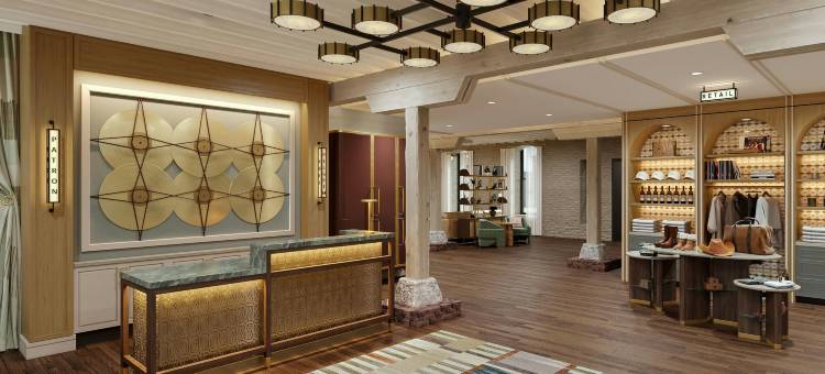 The Balladeer Hotel, Mount Airy, a Tribute Portfolio Hotel图片