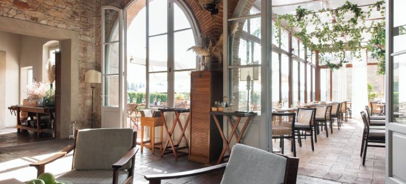 里莱斯奥尔默别墅酒店(Relais Villa Olmo - Place of Charme)图片