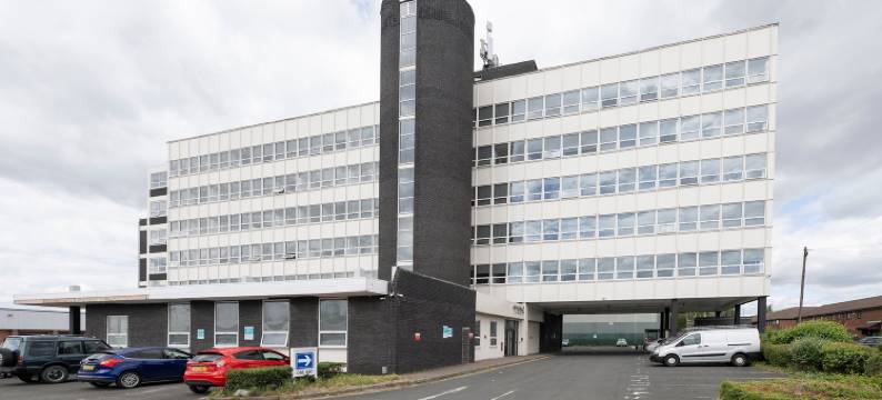 Contemporary comfort in West Bromwich图片