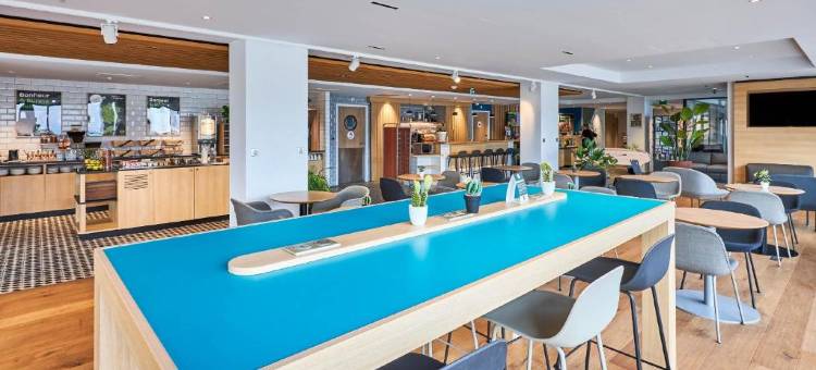 法国多维尔图可B&B住宿加早餐酒店(B&B Hotel Deauville-Touques)图片