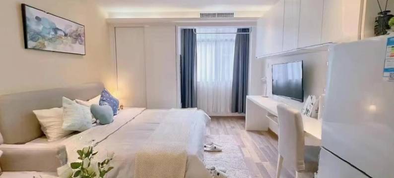 熙和·嘉寓酒店(广州动物园体育西路地铁站店)图片