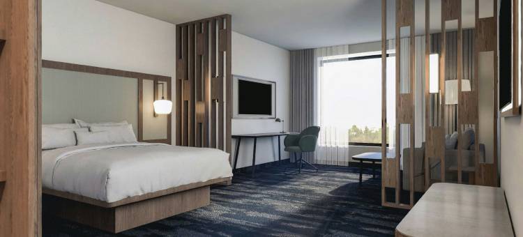 Fairfield by Marriott San Luis Potosí Los Lagos图片