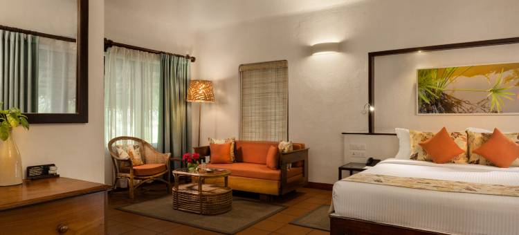 玛雅丽海滩 - 席格地球(Marari Beach Resort Alleppey- a CGH Earth Experience)图片