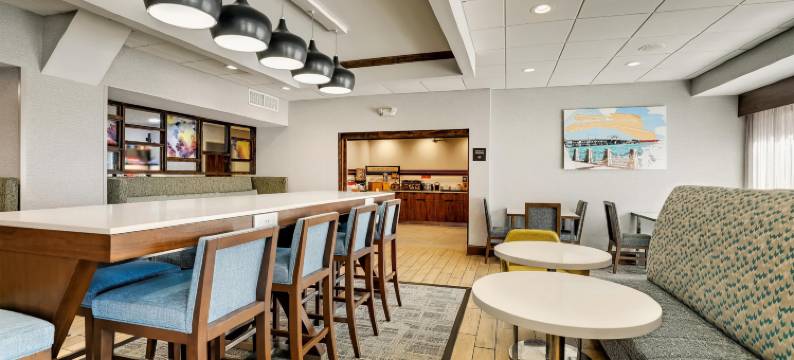 希尔顿欢朋酒店-博福尔(Hampton Inn Beaufort)图片