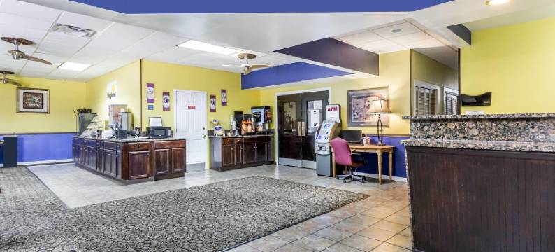 戈尔兹伯勒温德姆戴斯酒店(Days Inn by Wyndham Goldsboro)图片