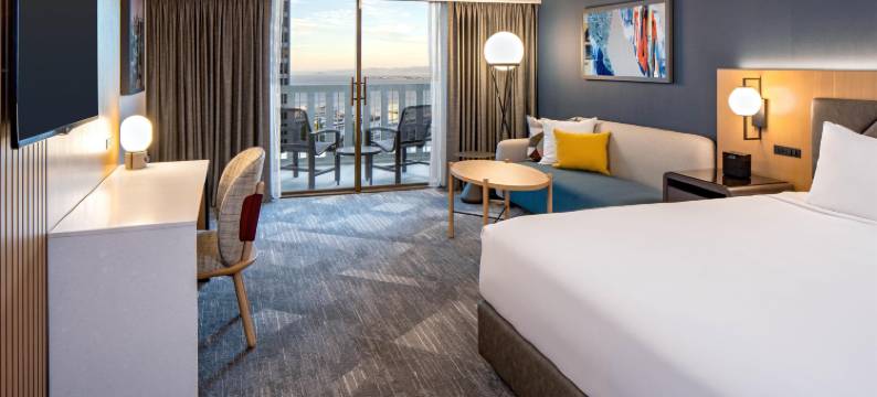 凯悦酒店-旧金山(Hyatt Regency San Francisco)图片