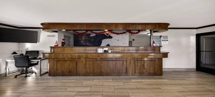 阿马多尔贝斯特韦斯特酒店(Best Western Amador Inn)图片