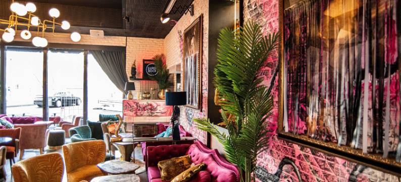 宜必思尚品洛桑市中心 MadHouse 酒店(2018 年 7 月开业)(Ibis Styles Lausanne Center MadHouse)图片