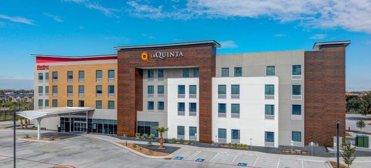 温德姆鹰关拉昆塔温德姆酒店套房(La Quinta Inn & Suites by Wyndham Eagle Pass)图片