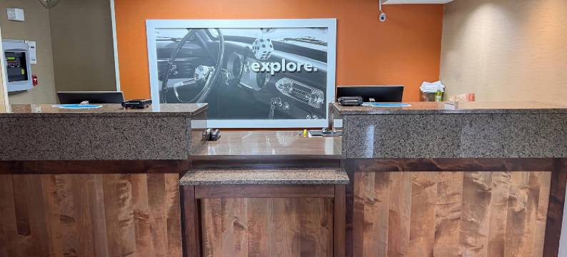 切罗基凯隆波因特酒店(Clarion Point Cherokee)图片