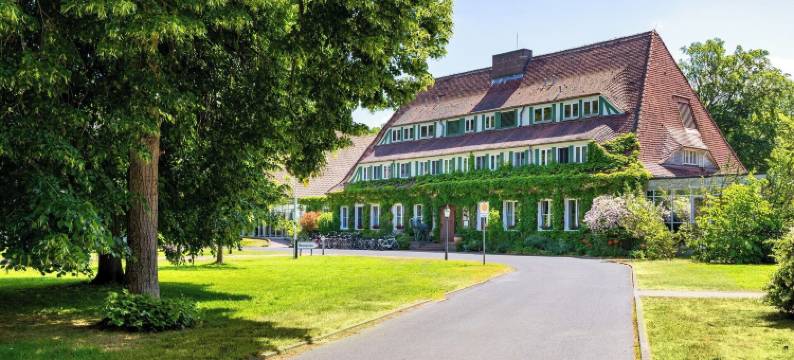 杜勒西-是弗黑德酒店(Hotel Döllnsee-Schorfheide)图片
