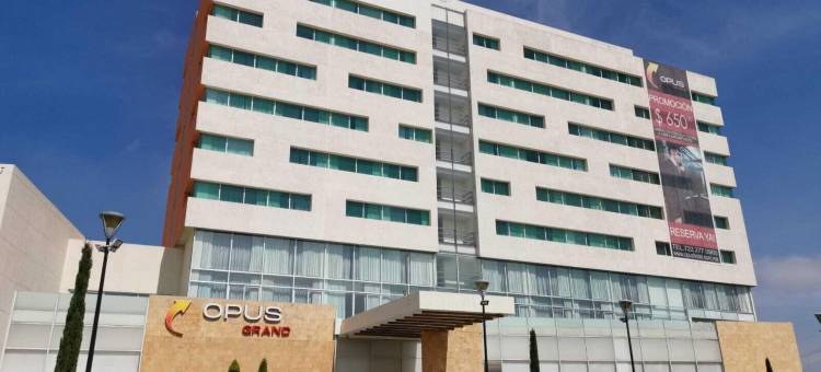 托卢卡机场嘉年华酒店(Fiesta Inn Toluca Aeropuerto)图片