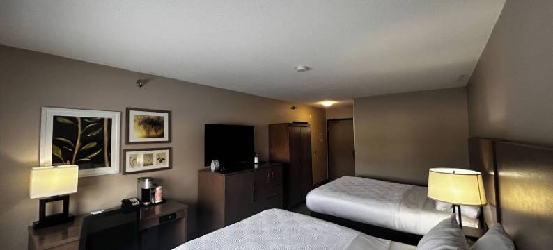 巴克斯特丽怡酒店(Country Inn & Suites by Radisson, Baxter, MN)图片